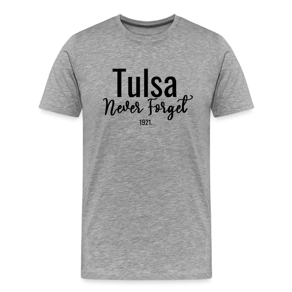 Tulsa - Premium T-Shirt