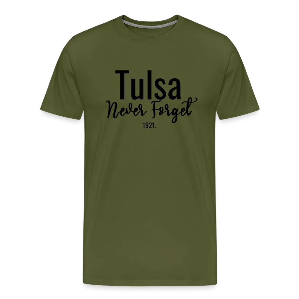 Tulsa - Premium T-Shirt