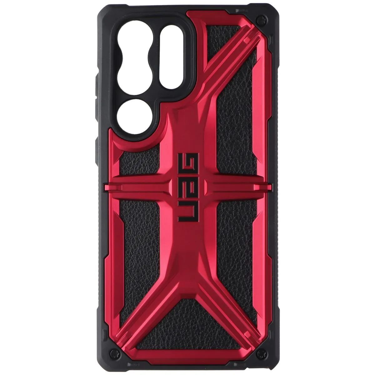 UAG Monarch Series Case for Samsung Galaxy S23 Ultra 5G - Red