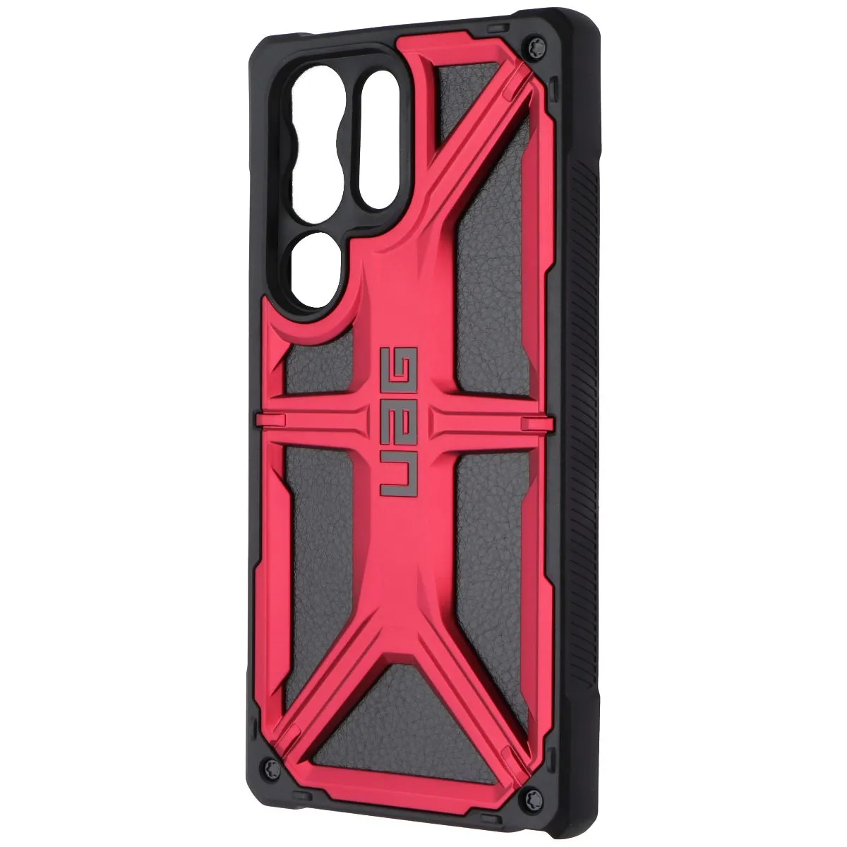 UAG Monarch Series Case for Samsung Galaxy S23 Ultra 5G - Red