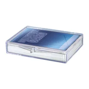 Ultra PRO: Hinged - 35-Card Storage Case