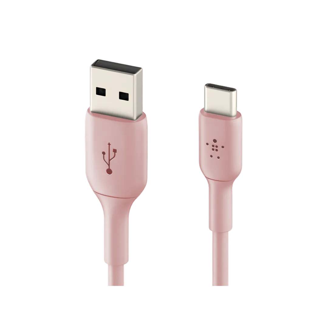 USB-A to USB-C Charging Cable