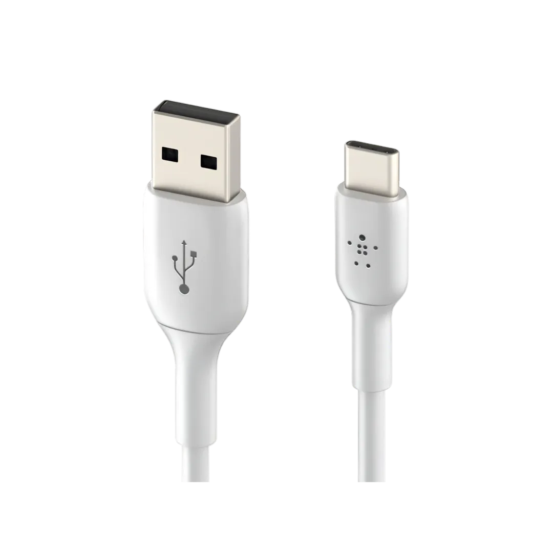 USB-A to USB-C Charging Cable