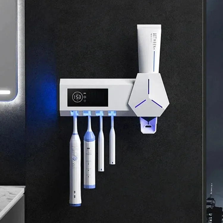 Uv Toothbrush sterilizer