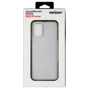 Verizon Series Case   Blue Light Protector for Samsung Galaxy A71 5G UW - Clear