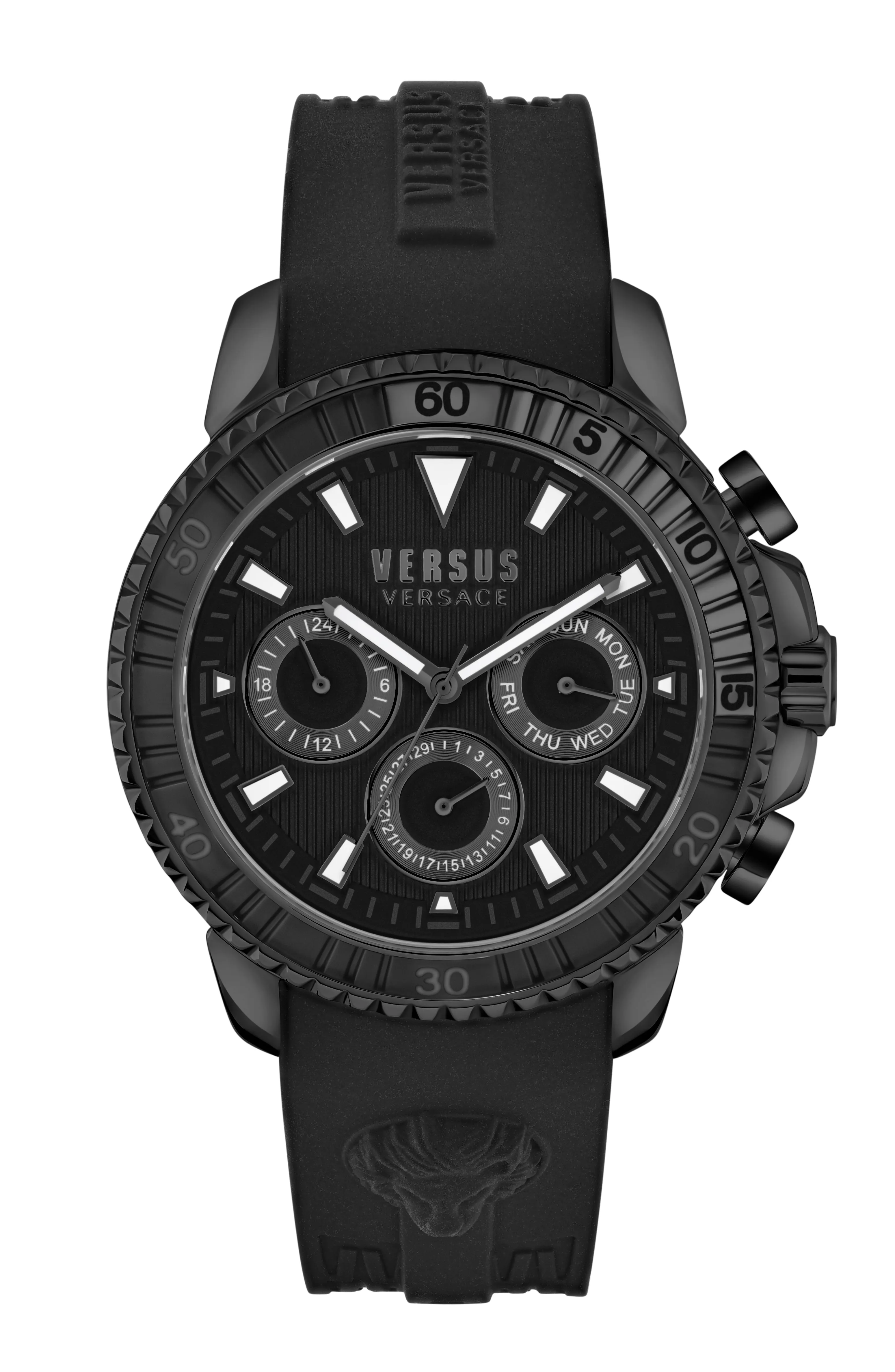 Versus Versace Men's VSPLO1221 Aberdeen 45mm Quartz Watch