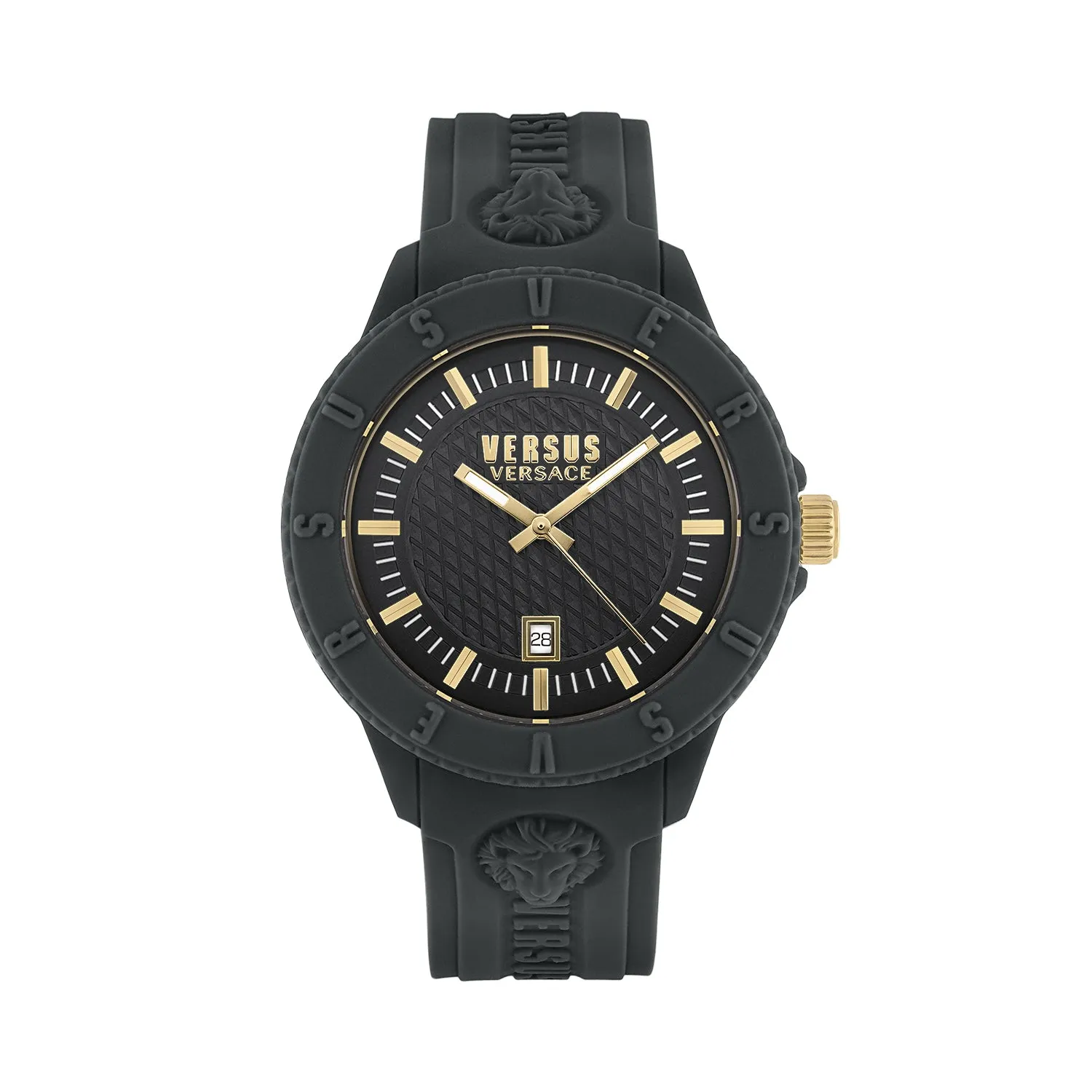 Versus Versace Men's VSPOY8621 Tokyo 43mm Quartz Watch