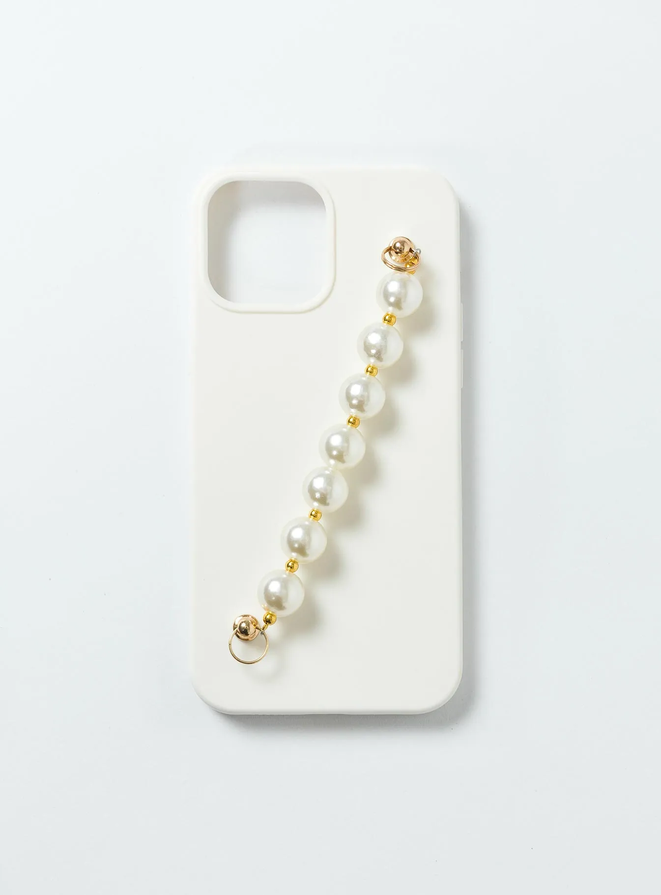 Vetto Pearl iPhone Case Cream