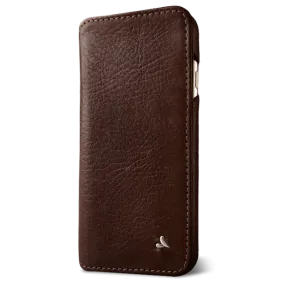 Wallet Agenda - iPhone 7 Plus Wallet Leather Case