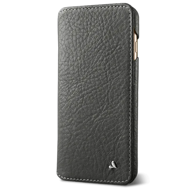 Wallet Agenda - iPhone 7 Plus Wallet Leather Case