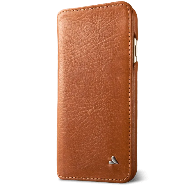 Wallet Agenda - iPhone 7 Plus Wallet Leather Case