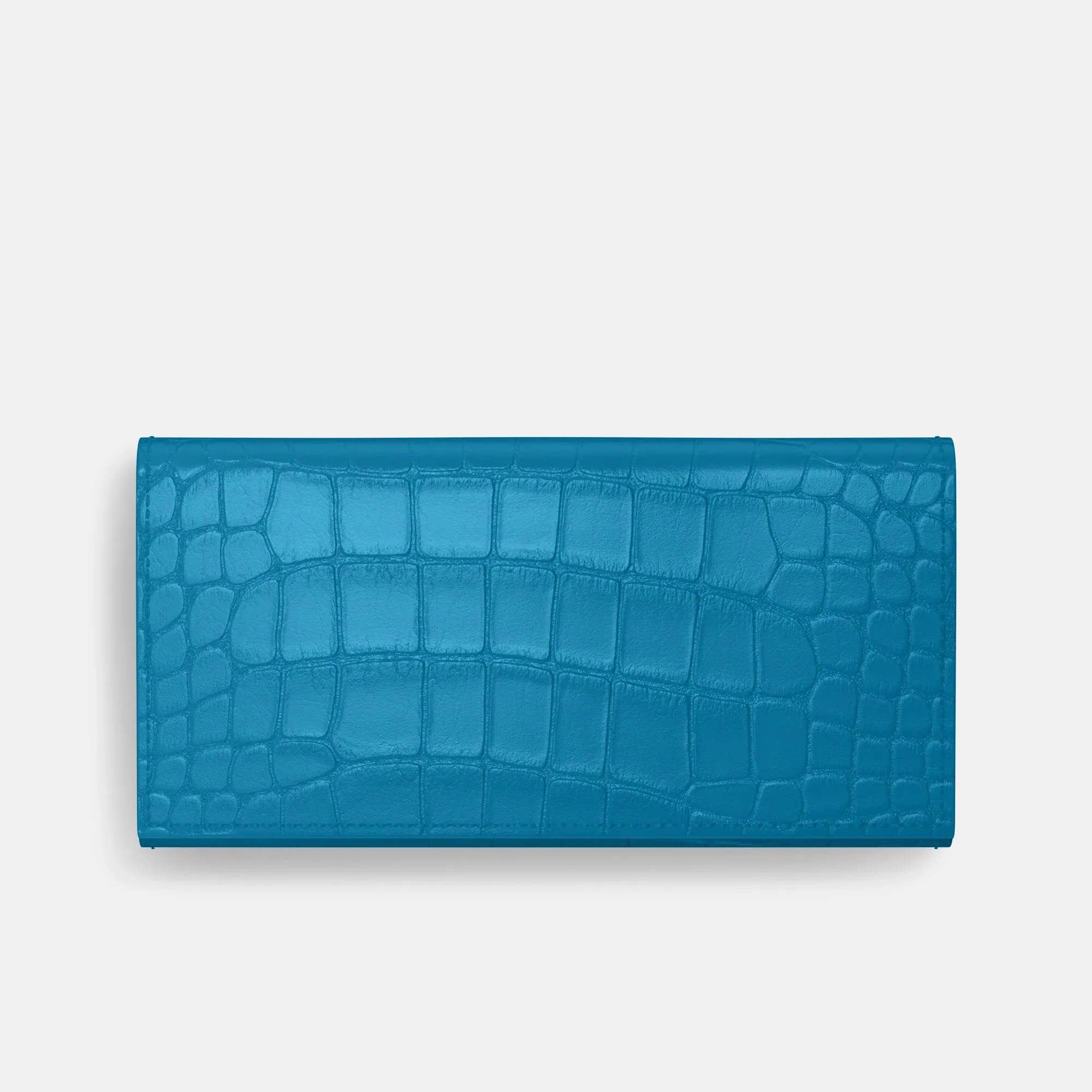 Wallet Case For iPhone 16 Pro Max In Alligator