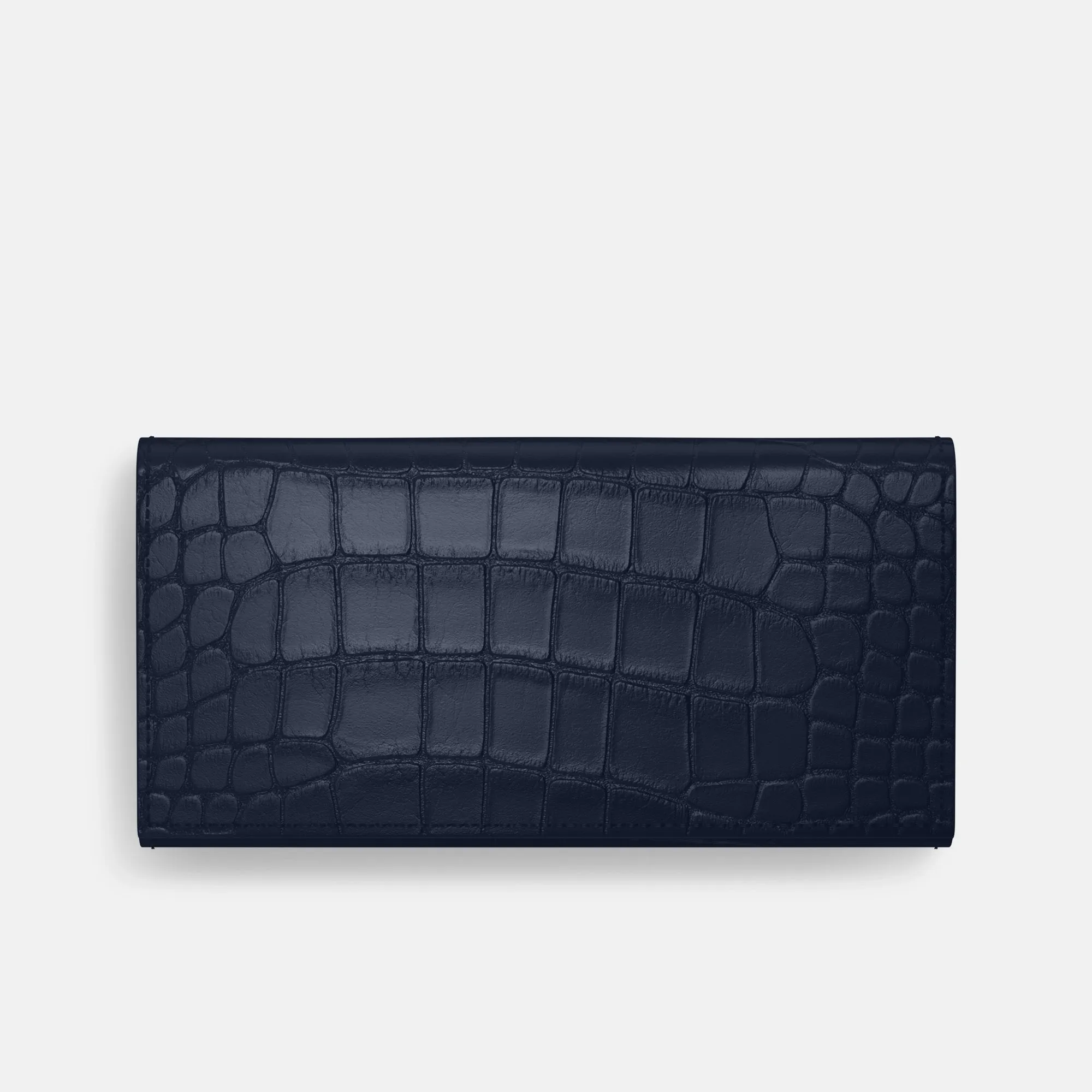 Wallet Case For iPhone 16 Pro Max In Alligator