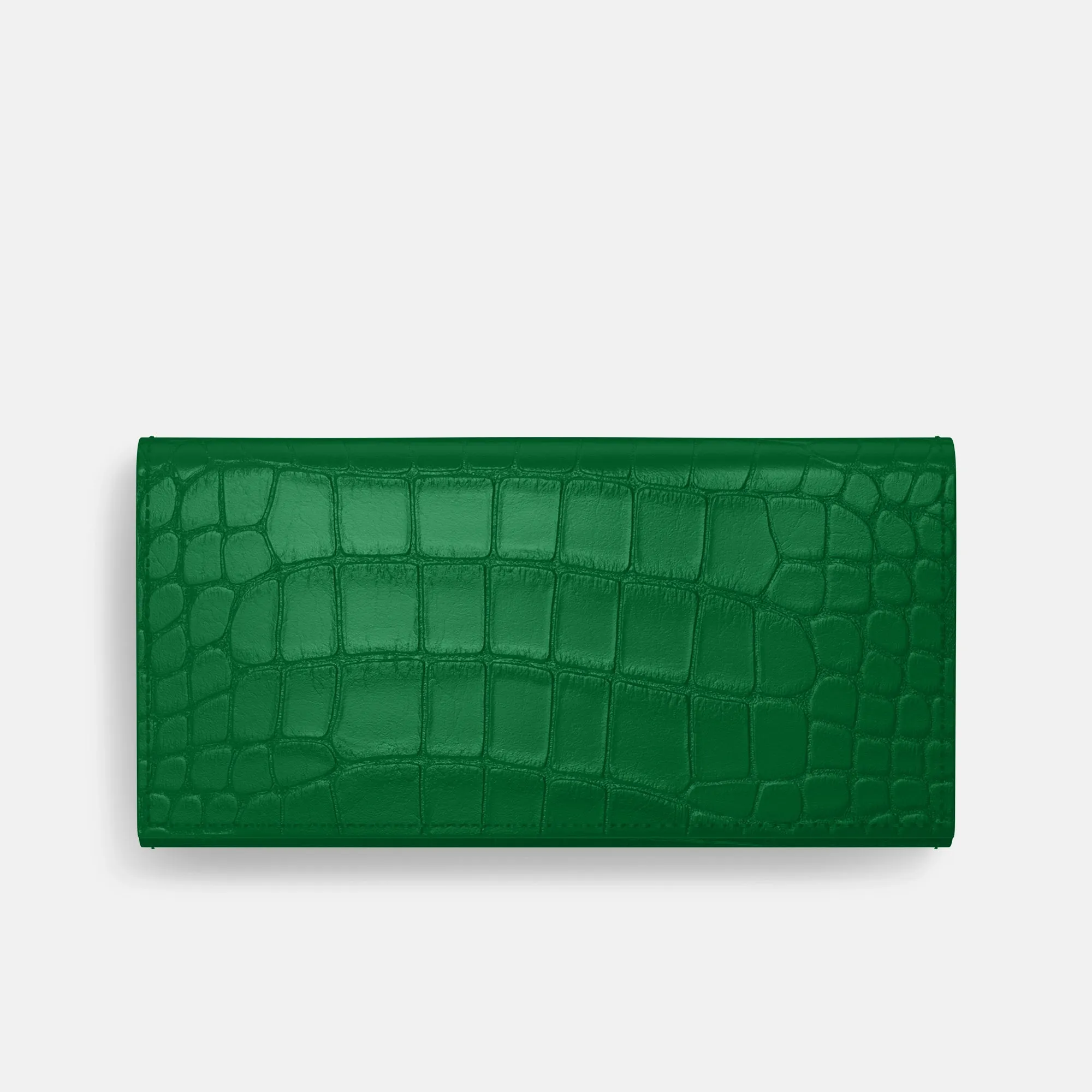 Wallet Case For iPhone 16 Pro Max In Alligator