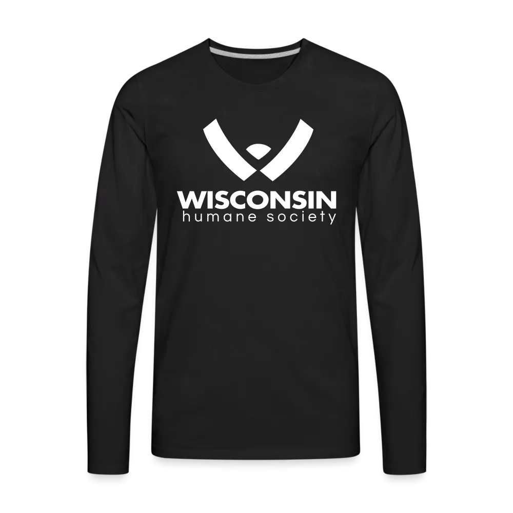 WHS Logo Premium Long Sleeve T-Shirt