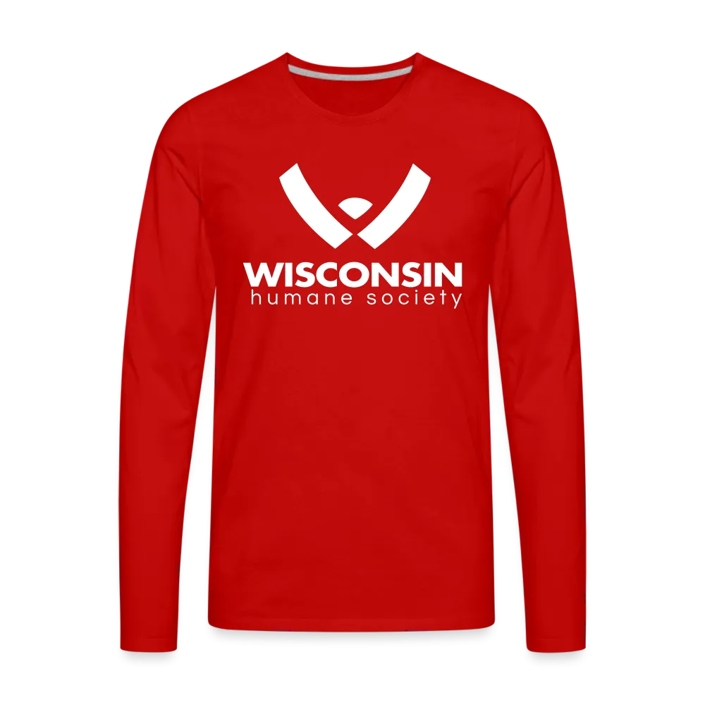 WHS Logo Premium Long Sleeve T-Shirt