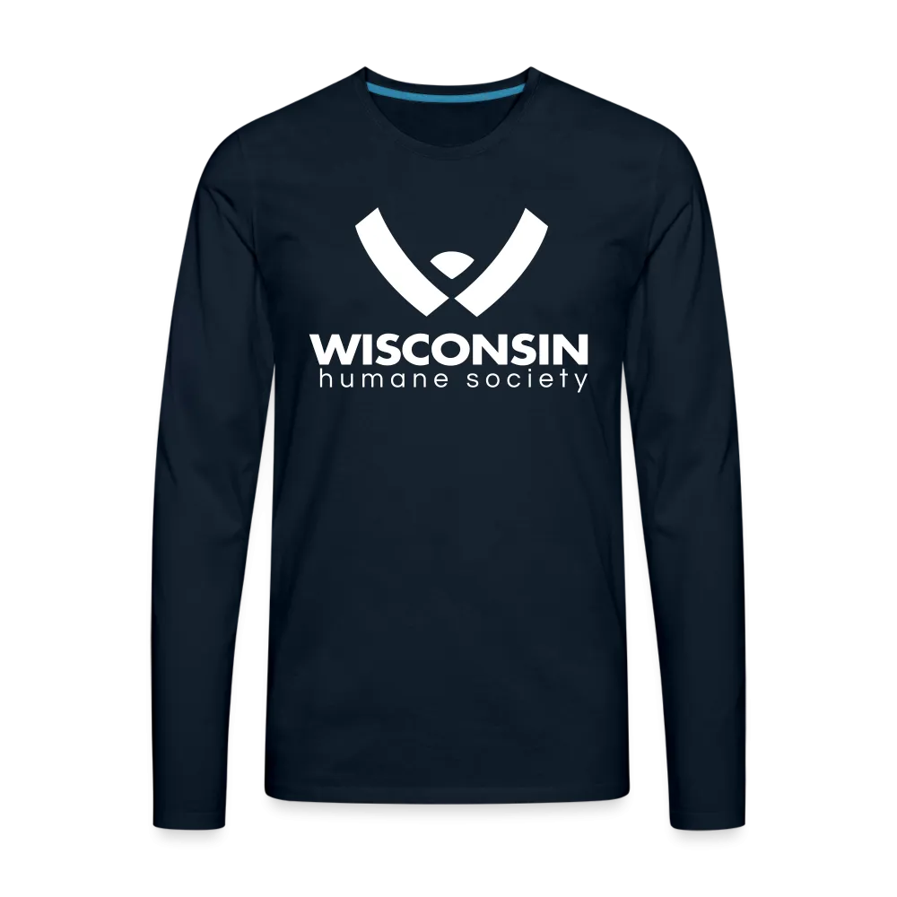 WHS Logo Premium Long Sleeve T-Shirt