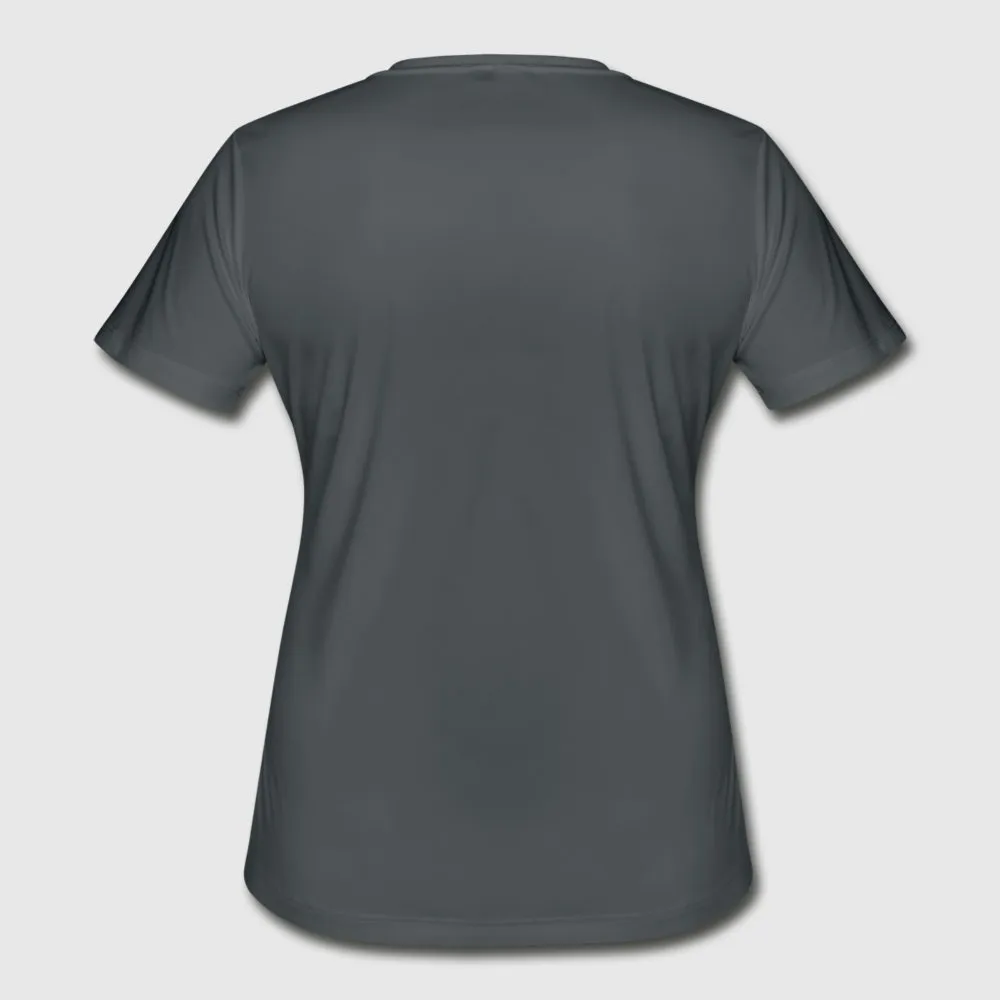 Women's Moisture Wicking Performance T-Shirt (Personalize)