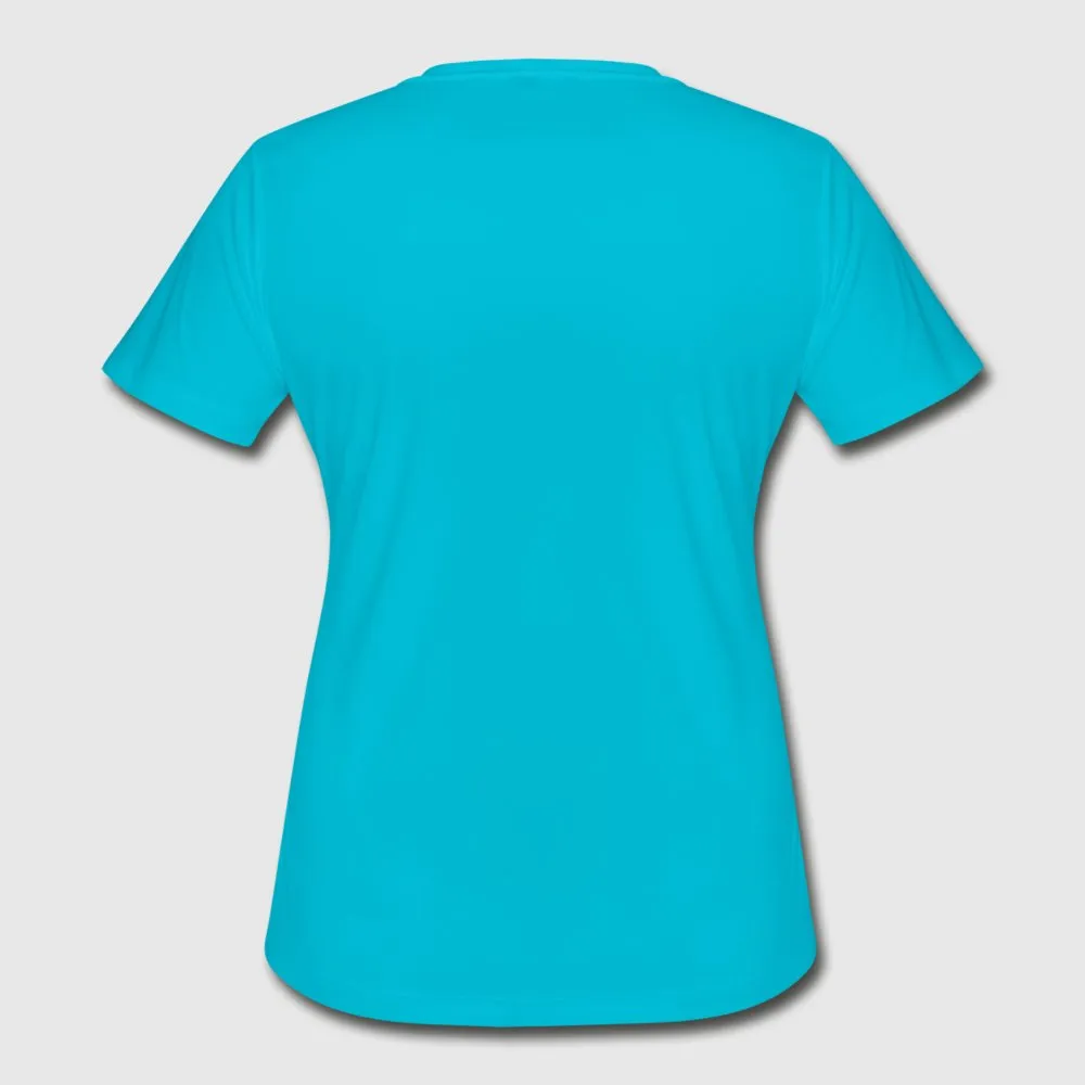 Women's Moisture Wicking Performance T-Shirt (Personalize)