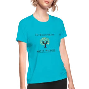 Women's Moisture Wicking Performance T-Shirt