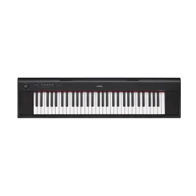 Yamaha Piaggero NP-12 Ultra Portable Digital Piano