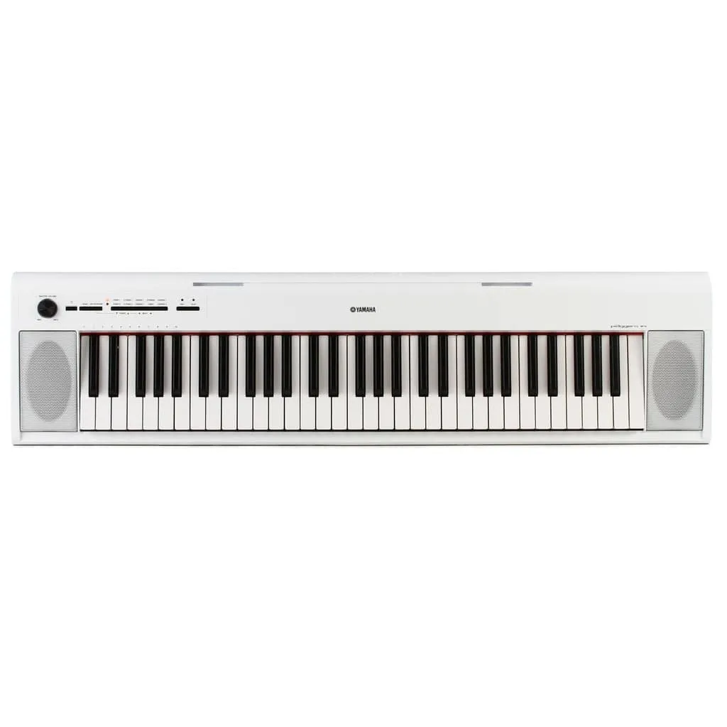 Yamaha Piaggero NP-12 Ultra Portable Digital Piano