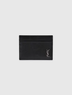 YSL CREDIT CARD HOLD