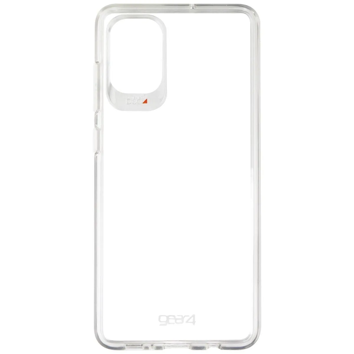 ZAGG Crystal Palace Series Hybrid Hard Case for Samsung Galaxy A71 - Clear