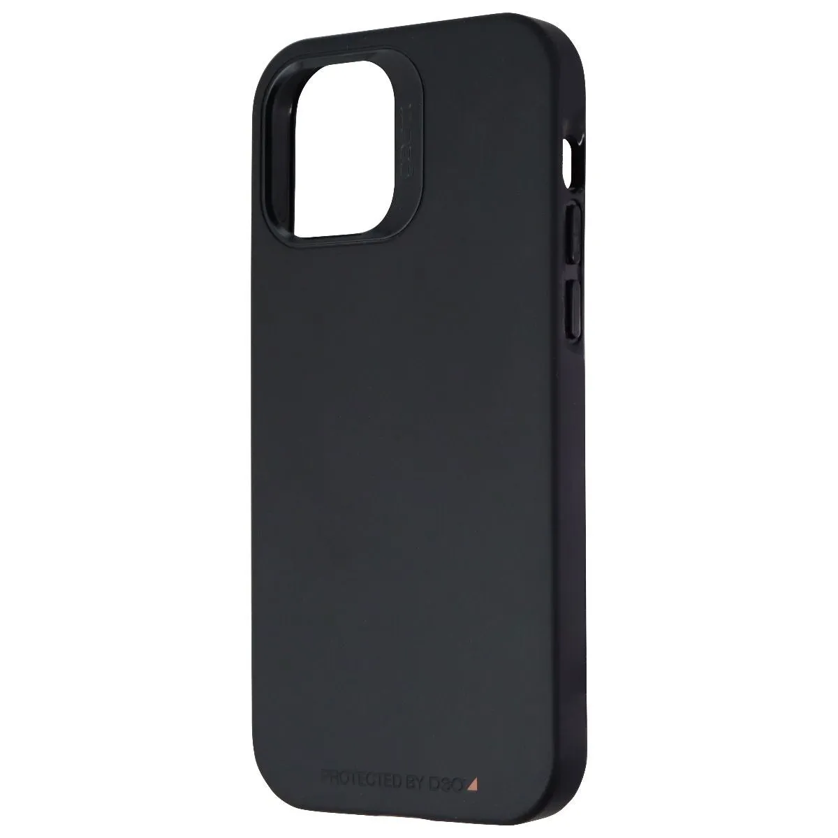 ZAGG Rio Snap Hard Case for Apple iPhone 12 and iPhone 12 Pro - Black