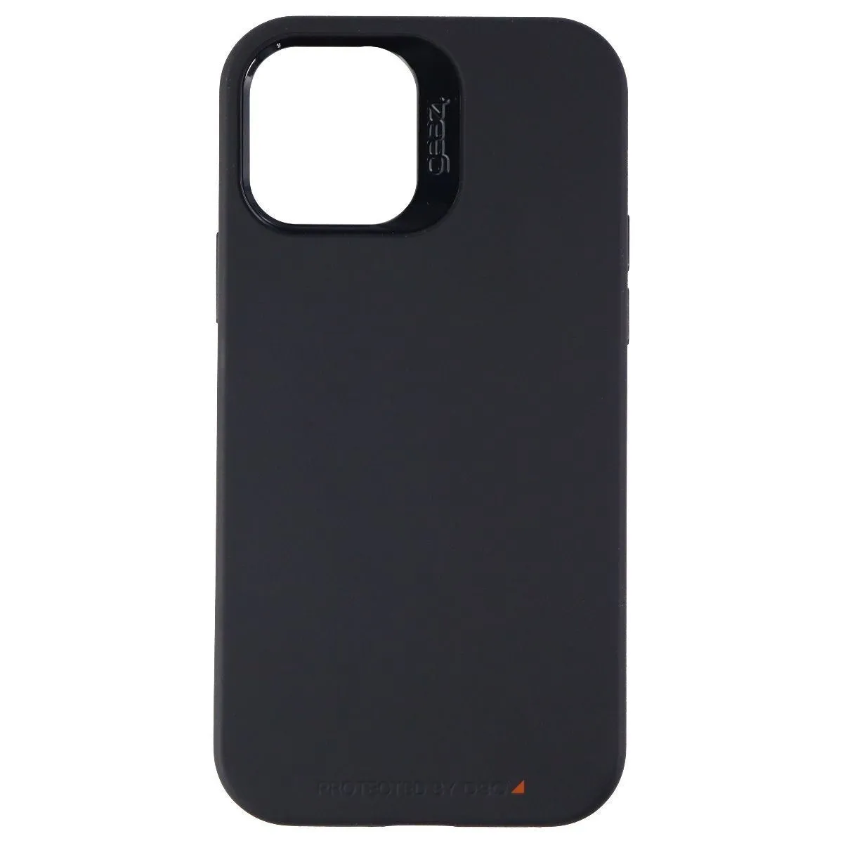 ZAGG Rio Snap Hard Case for Apple iPhone 12 and iPhone 12 Pro - Black