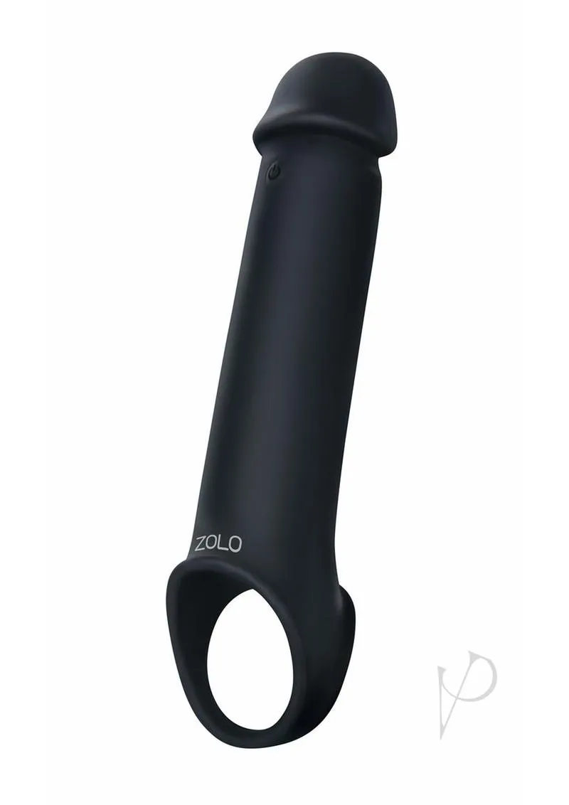 Zolo Vibe Remote Penis Extender Strap